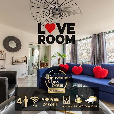 Love Room Ou Pas ! Chamalières Dış mekan fotoğraf