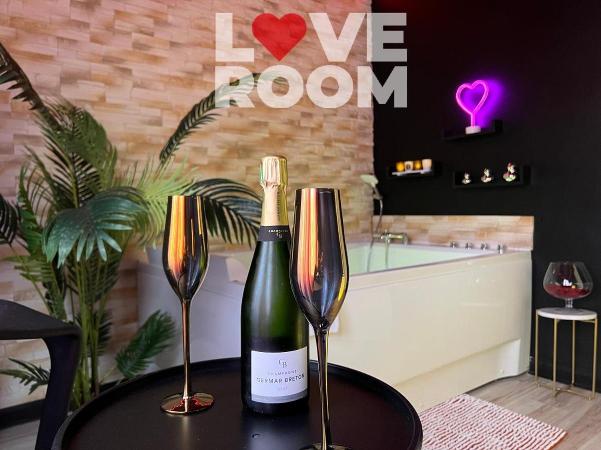 Love Room Ou Pas ! Chamalières Dış mekan fotoğraf