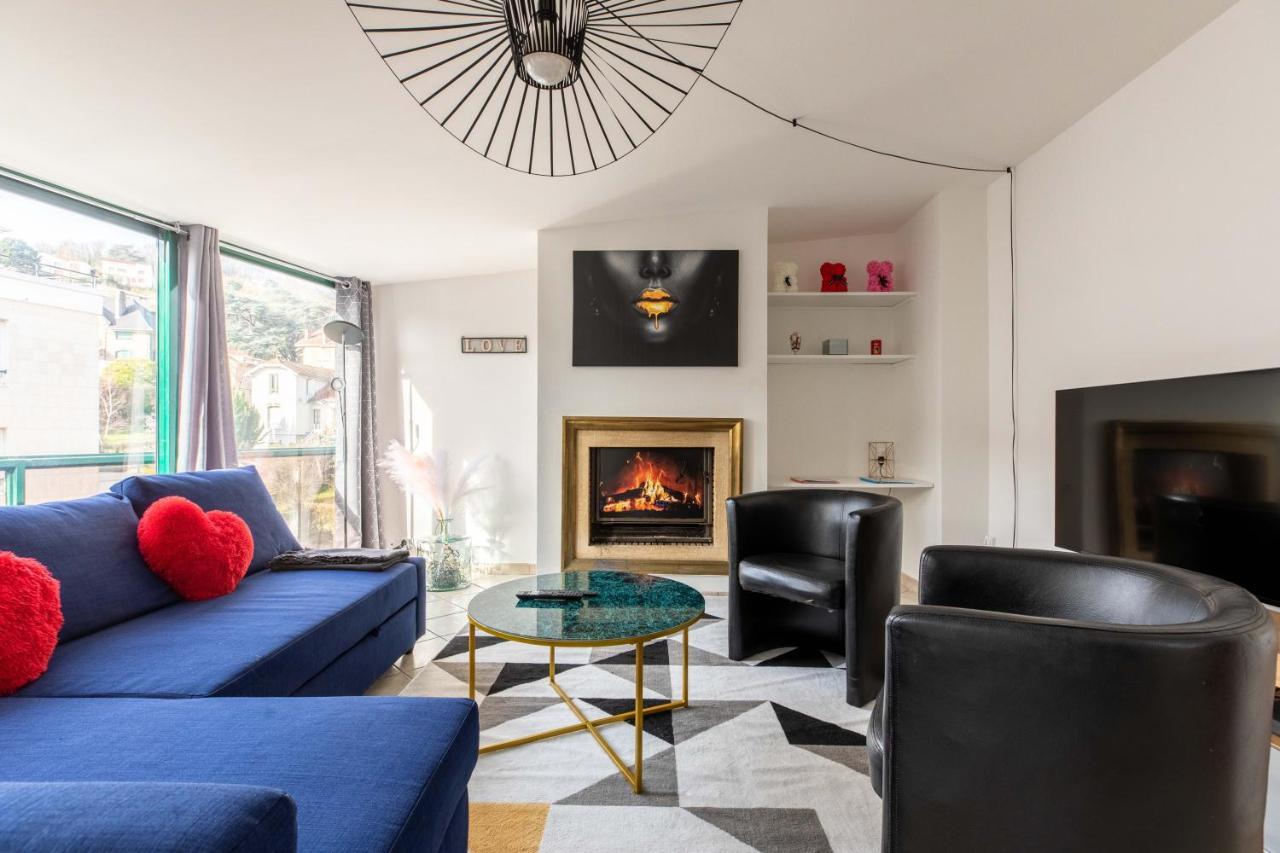 Love Room Ou Pas ! Chamalières Dış mekan fotoğraf