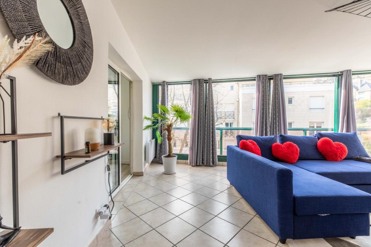 Love Room Ou Pas ! Chamalières Dış mekan fotoğraf