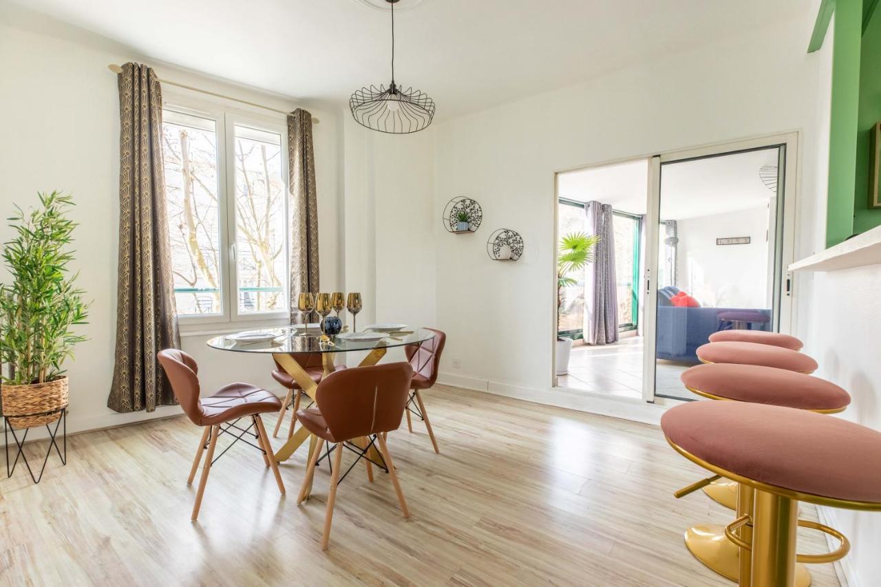 Love Room Ou Pas ! Chamalières Dış mekan fotoğraf