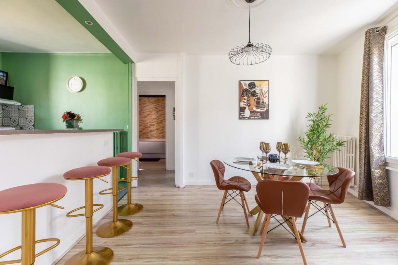 Love Room Ou Pas ! Chamalières Dış mekan fotoğraf