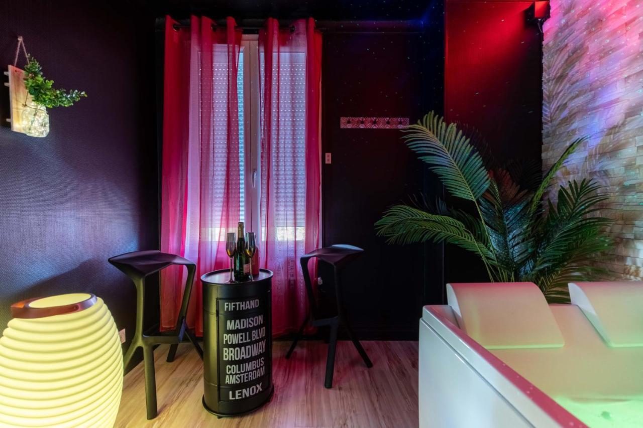 Love Room Ou Pas ! Chamalières Dış mekan fotoğraf