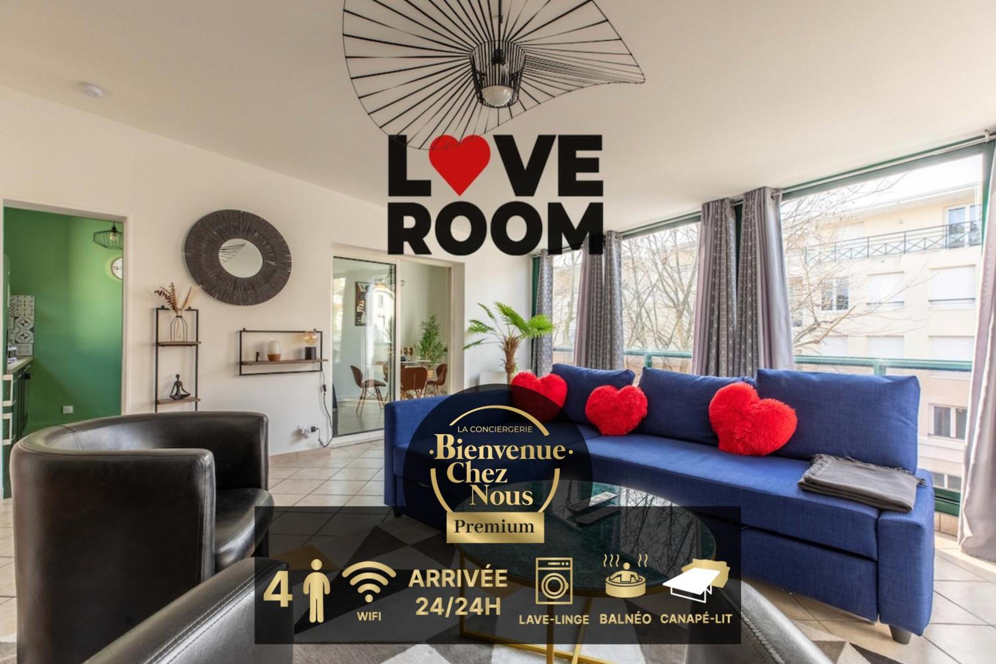 Love Room Ou Pas ! Chamalières Dış mekan fotoğraf